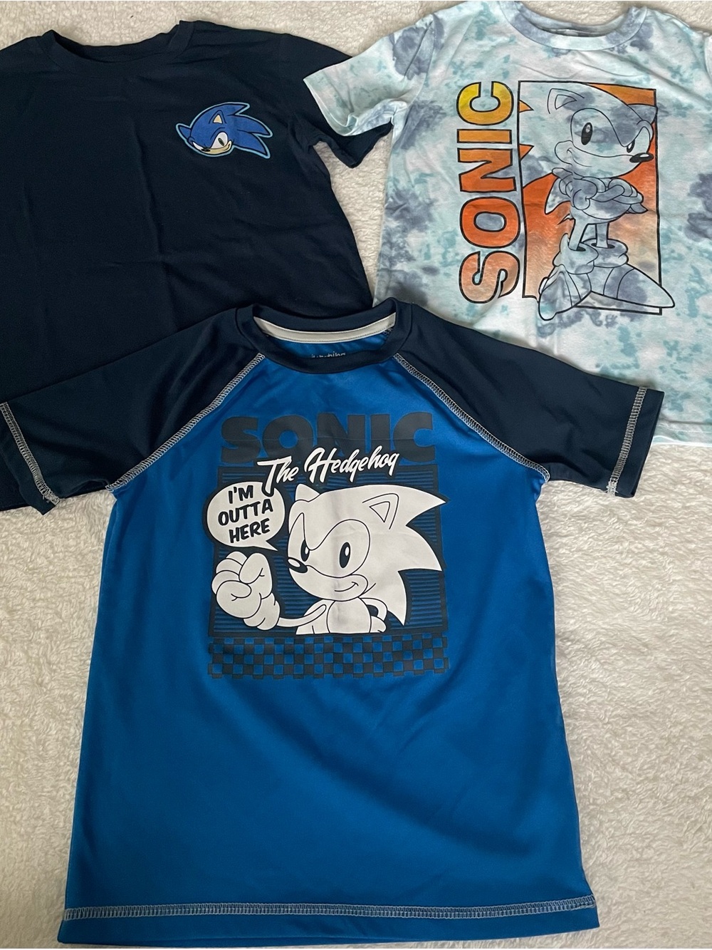 Boy’s Shirts